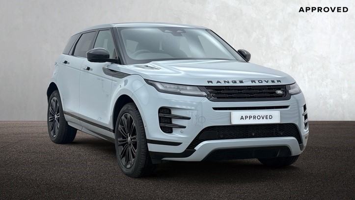 2025 (25) LAND ROVER RANGE ROVER EVOQUE 1.5 P270e Autobiography 5dr Auto [Revised]