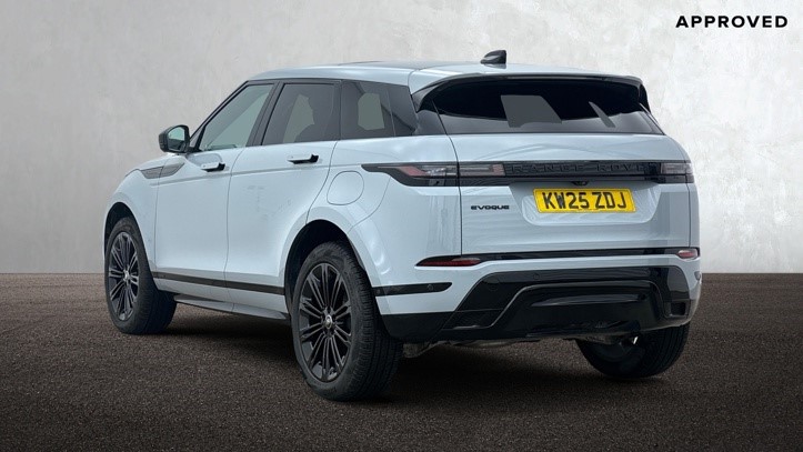 2025 (25) LAND ROVER RANGE ROVER EVOQUE 1.5 P270e Autobiography 5dr Auto [Revised]