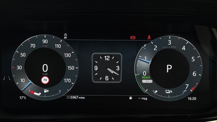 2025 (25) LAND ROVER RANGE ROVER EVOQUE 1.5 P270e Autobiography 5dr Auto [Revised] 5854371