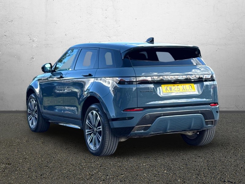 2025 (25) LAND ROVER RANGE ROVER EVOQUE 2.0 D200 Autobiography 5dr Auto [Revised]