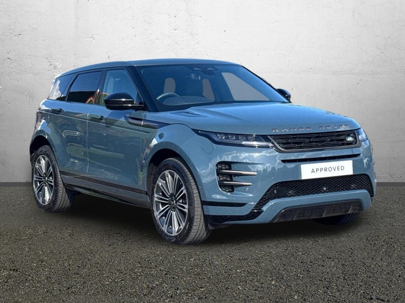 2025 (25) LAND ROVER RANGE ROVER EVOQUE 2.0 D200 Autobiography 5dr Auto [Revised]