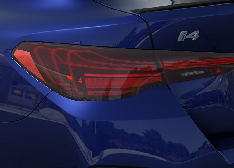 2025 (75) BMW I4 250kW eDrive40 M Sport 83.9kWh 5dr Auto [Pro Pack] 4047885