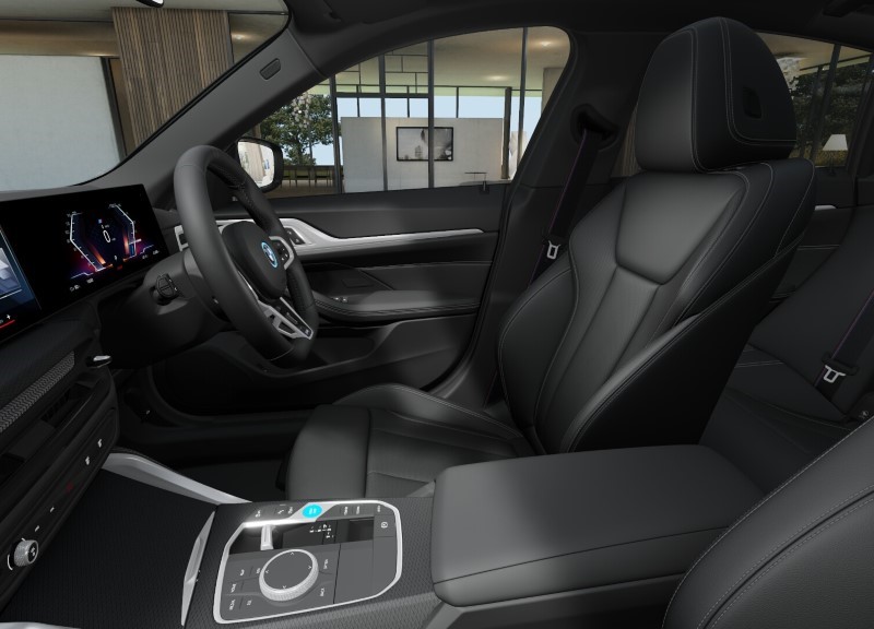 2025 (75) BMW I4 250kW eDrive40 M Sport 83.9kWh 5dr Auto [Pro Pack] 4047884