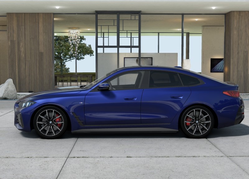 2025 (75) BMW I4 250kW eDrive40 M Sport 83.9kWh 5dr Auto [Pro Pack] 4047889