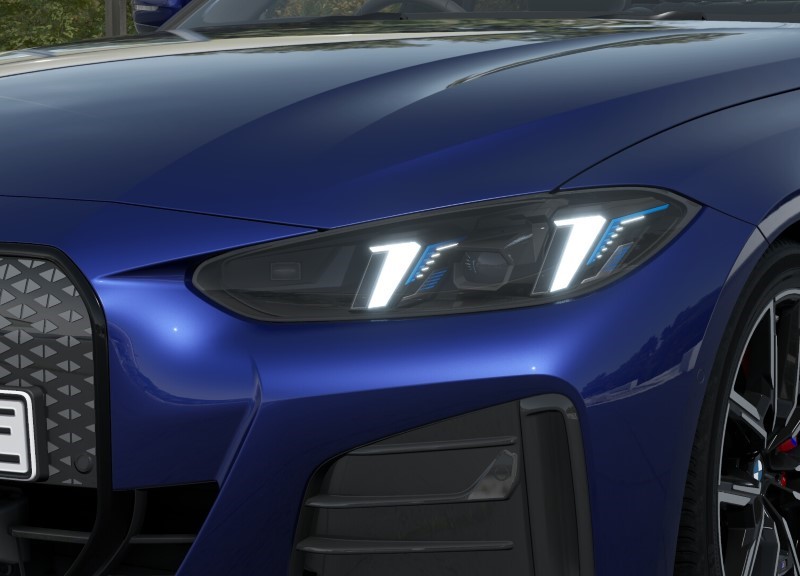 2025 (75) BMW I4 250kW eDrive40 M Sport 83.9kWh 5dr Auto [Pro Pack] 4047887