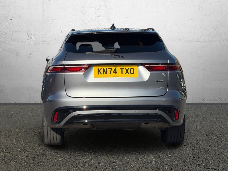 2024 (74) JAGUAR F-PACE 2.0 P400e R-Dynamic HSE Black 90th Anniv 5dr Auto 5847475