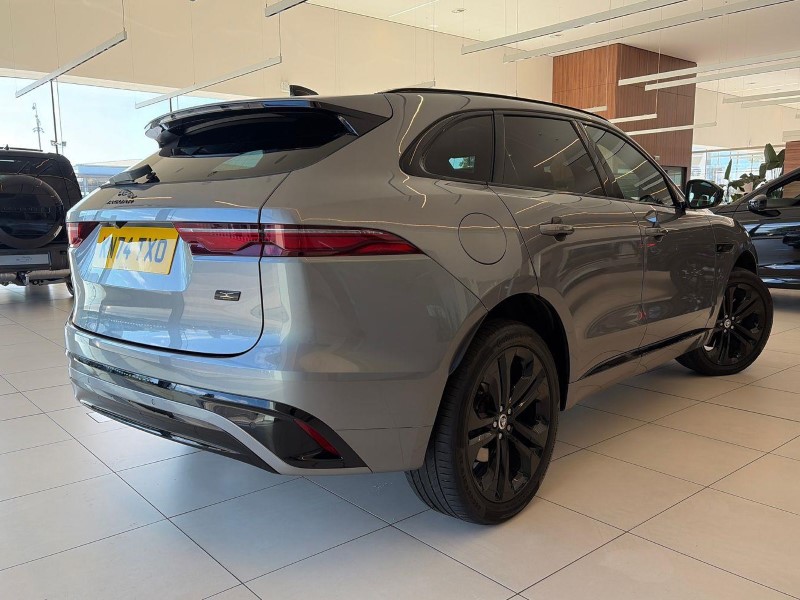 2024 (74) JAGUAR F-PACE 2.0 P400e R-Dynamic HSE Black 90th Anniv 5dr Auto 5847530