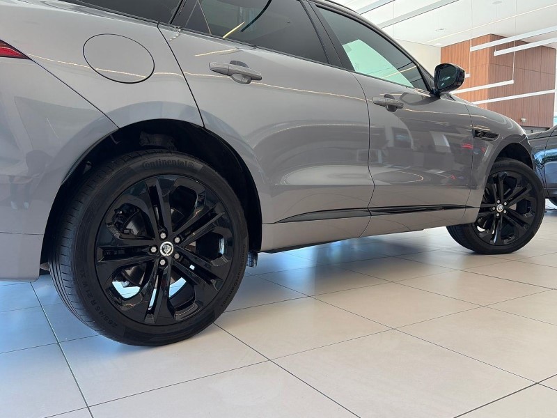 2024 (74) JAGUAR F-PACE 2.0 P400e R-Dynamic HSE Black 90th Anniv 5dr Auto 5847520