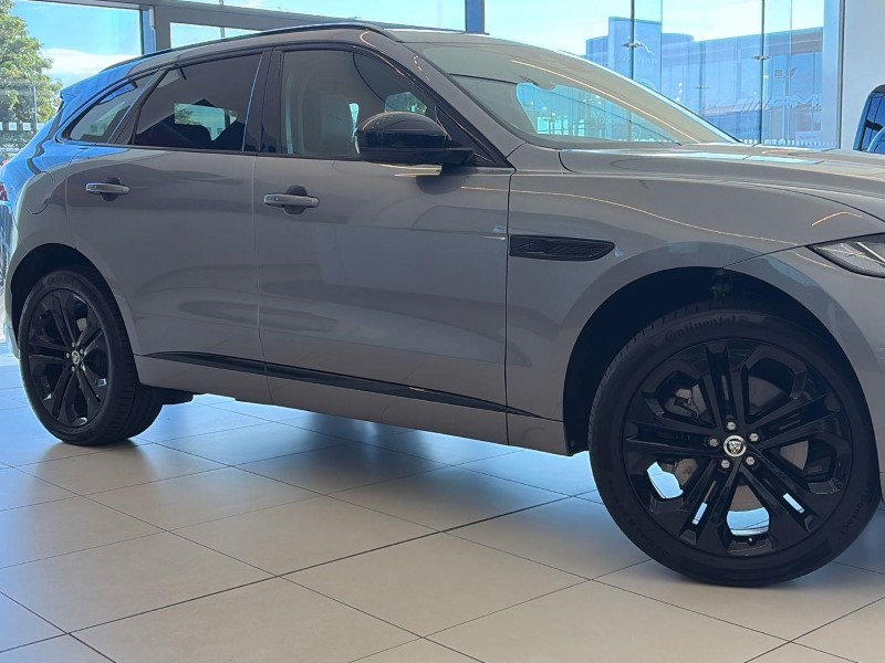 2024 (74) JAGUAR F-PACE 2.0 P400e R-Dynamic HSE Black 90th Anniv 5dr Auto 5847516