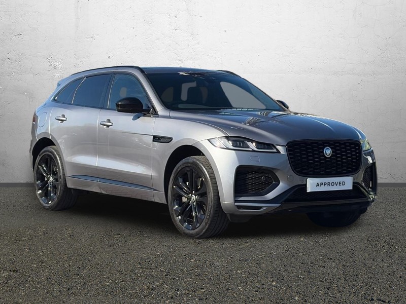 2024 (74) JAGUAR F-PACE 2.0 P400e R-Dynamic HSE Black 90th Anniv 5dr Auto