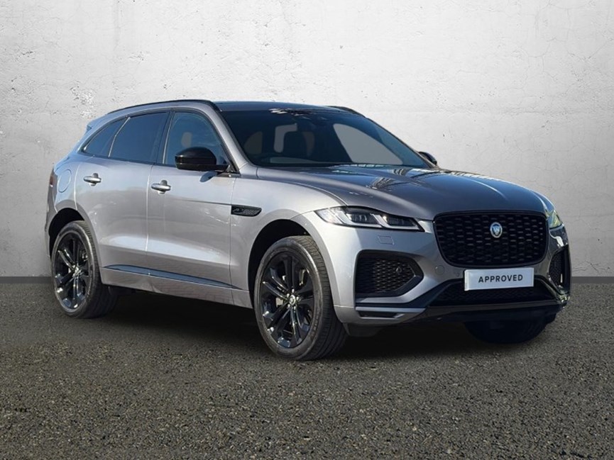 2024 (74) JAGUAR F-PACE 2.0 P400e R-Dynamic HSE Black 90th Anniv 5dr Auto