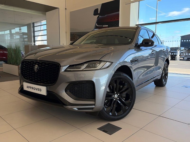 2024 (74) JAGUAR F-PACE 2.0 P400e R-Dynamic HSE Black 90th Anniv 5dr Auto 5847527