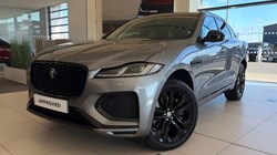 2024 (74) JAGUAR F-PACE 2.0 P400e R-Dynamic HSE Black 90th Anniv 5dr Auto 5847527