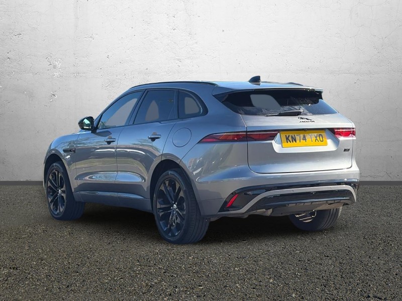 2024 (74) JAGUAR F-PACE 2.0 P400e R-Dynamic HSE Black 90th Anniv 5dr Auto 5847471
