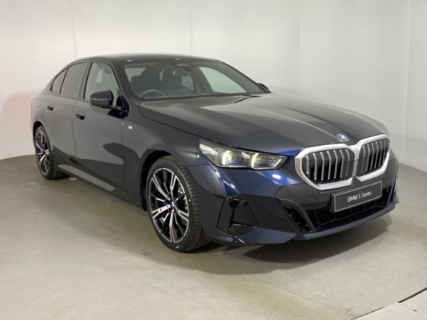 BMW 5 SERIES
