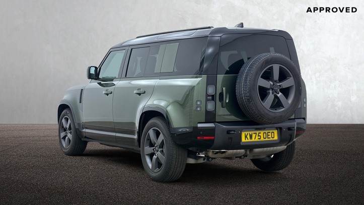 2026 (75) LAND ROVER DEFENDER 3.0 D350 X-Dynamic HSE 110 5dr Auto [7 Seat] 5854377