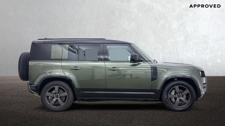 2026 (75) LAND ROVER DEFENDER 3.0 D350 X-Dynamic HSE 110 5dr Auto [7 Seat] 5854380