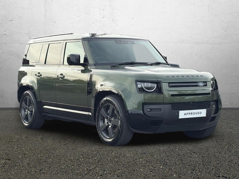 2026 (75) LAND ROVER DEFENDER 3.0 D350 X-Dynamic HSE 110 5dr Auto [7 Seat]