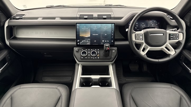 2026 (75) LAND ROVER DEFENDER 3.0 D350 X-Dynamic HSE 110 5dr Auto [7 Seat] 5854384