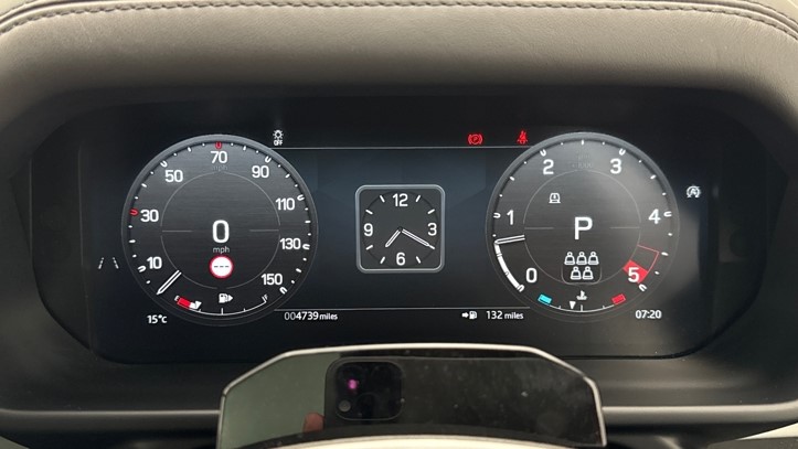 2026 (75) LAND ROVER DEFENDER 3.0 D350 X-Dynamic HSE 110 5dr Auto [7 Seat] 5854391