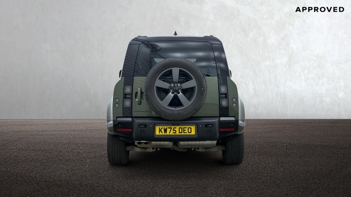 2026 (75) LAND ROVER DEFENDER 3.0 D350 X-Dynamic HSE 110 5dr Auto [7 Seat] 5854381