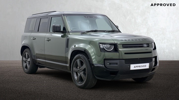 2026 (75) LAND ROVER DEFENDER 3.0 D350 X-Dynamic HSE 110 5dr Auto [7 Seat]