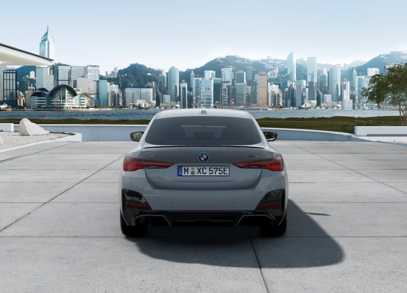  BMW I4 250kW eDrive40 M Sport 83.9kWh 5dr Auto [Pro Pack] 4051188