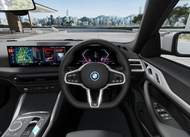  BMW I4 250kW eDrive40 M Sport 83.9kWh 5dr Auto [Pro Pack] 4051180