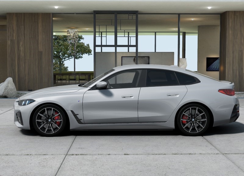  BMW I4 250kW eDrive40 M Sport 83.9kWh 5dr Auto [Pro Pack] 4051189