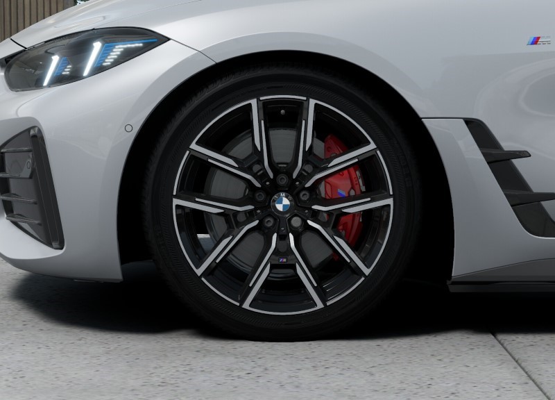  BMW I4 250kW eDrive40 M Sport 83.9kWh 5dr Auto [Pro Pack] 4051186