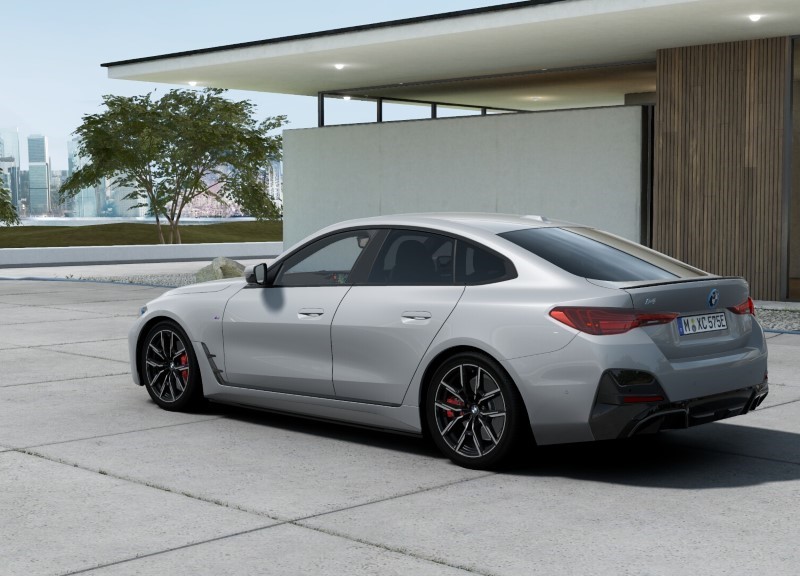  BMW I4 250kW eDrive40 M Sport 83.9kWh 5dr Auto [Pro Pack] 4051191