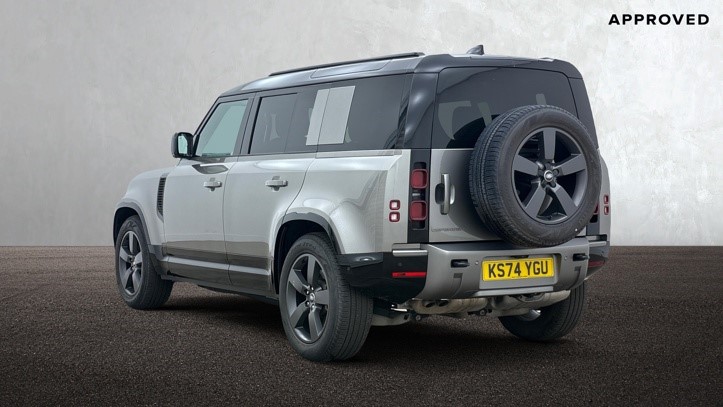 2024 (74) LAND ROVER DEFENDER 3.0 D350 X-Dynamic HSE 110 5dr Auto [7 Seat] 5854182