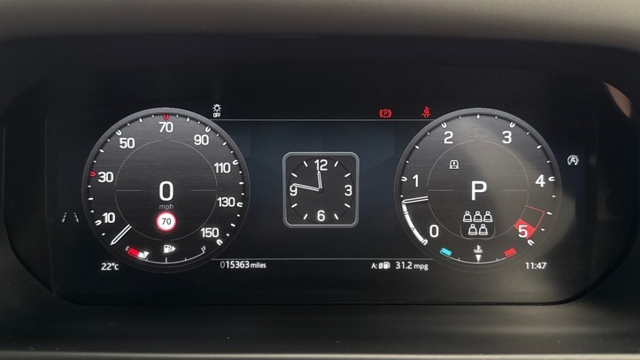 2024 (74) LAND ROVER DEFENDER 3.0 D350 X-Dynamic HSE 110 5dr Auto [7 Seat] 5854196