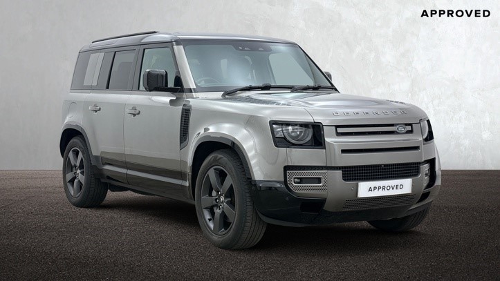 2024 (74) LAND ROVER DEFENDER 3.0 D350 X-Dynamic HSE 110 5dr Auto [7 Seat]