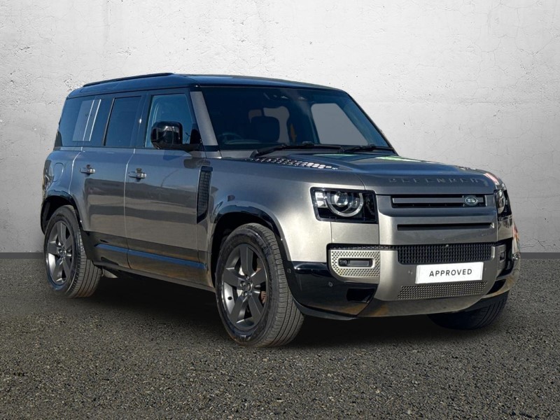 2024 (74) LAND ROVER DEFENDER 3.0 D350 X-Dynamic HSE 110 5dr Auto [7 Seat]