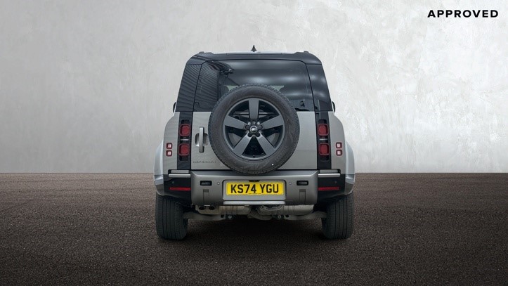 2024 (74) LAND ROVER DEFENDER 3.0 D350 X-Dynamic HSE 110 5dr Auto [7 Seat] 5854186
