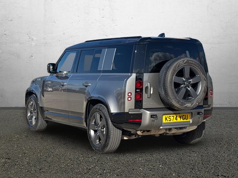 2024 (74) LAND ROVER DEFENDER 3.0 D350 X-Dynamic HSE 110 5dr Auto [7 Seat]