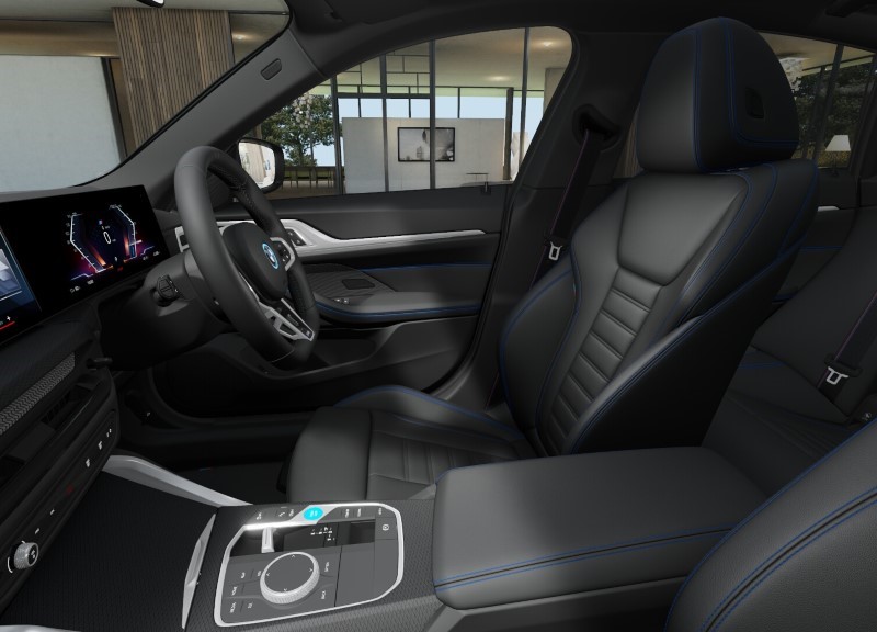  BMW I4 250kW eDrive40 M Sport 83.9kWh 5dr Auto [Pro Pack] 4052388