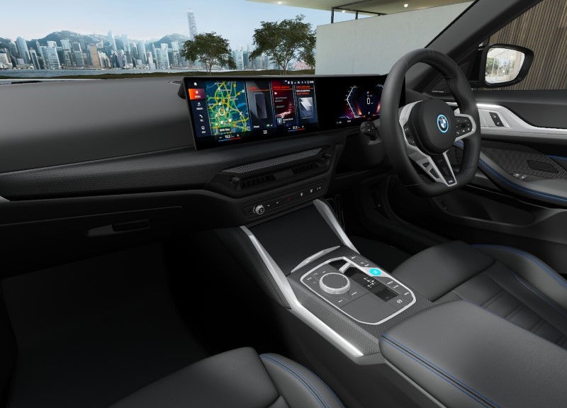  BMW I4 250kW eDrive40 M Sport 83.9kWh 5dr Auto [Pro Pack] 4052383