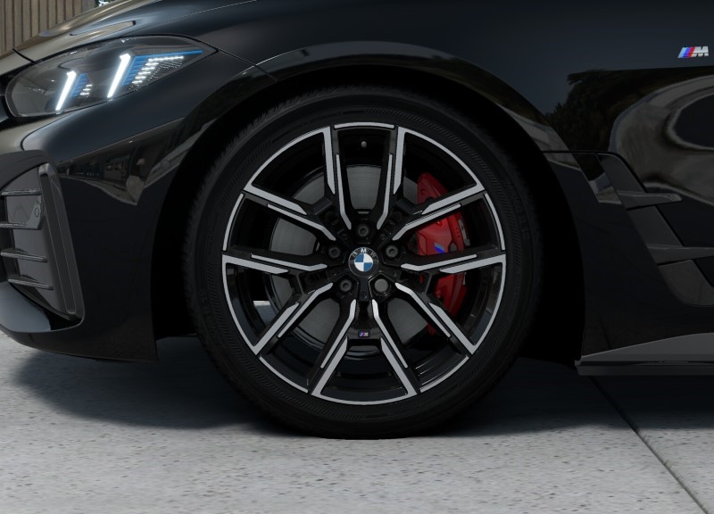  BMW I4 250kW eDrive40 M Sport 83.9kWh 5dr Auto [Pro Pack] 4052390