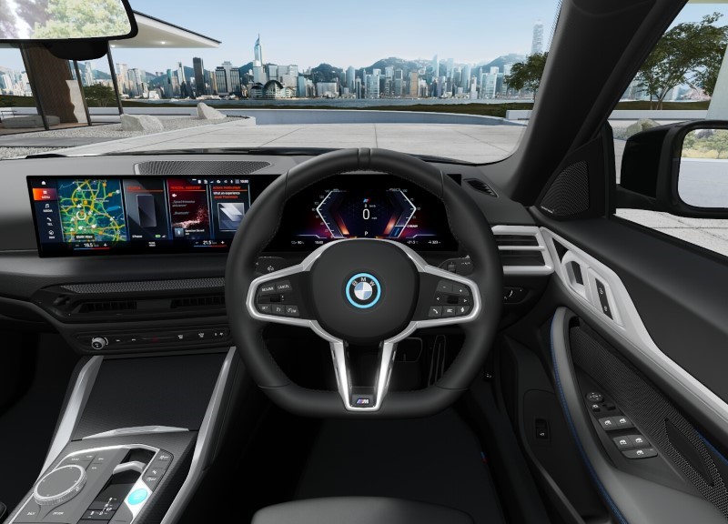  BMW I4 250kW eDrive40 M Sport 83.9kWh 5dr Auto [Pro Pack] 4052384