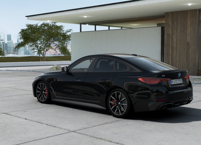  BMW I4 250kW eDrive40 M Sport 83.9kWh 5dr Auto [Pro Pack] 4052395