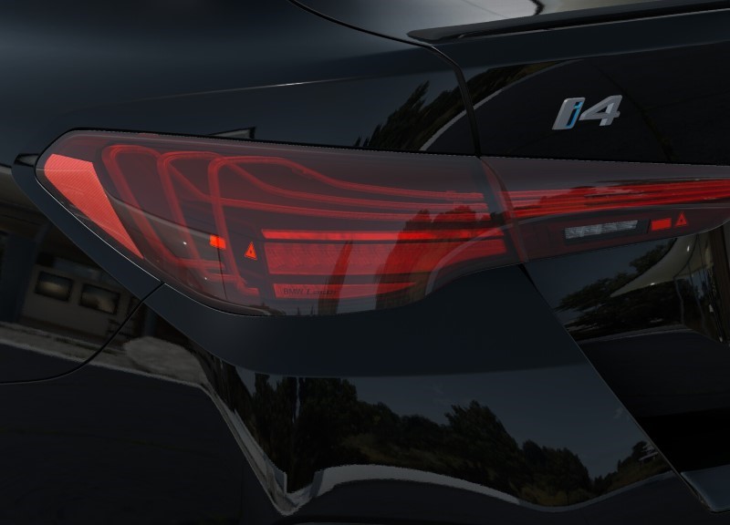  BMW I4 250kW eDrive40 M Sport 83.9kWh 5dr Auto [Pro Pack] 4052389