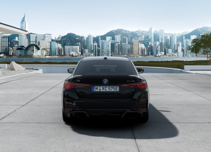  BMW I4 250kW eDrive40 M Sport 83.9kWh 5dr Auto [Pro Pack] 4052392