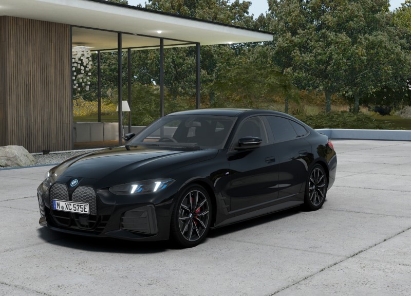 BMW I4
