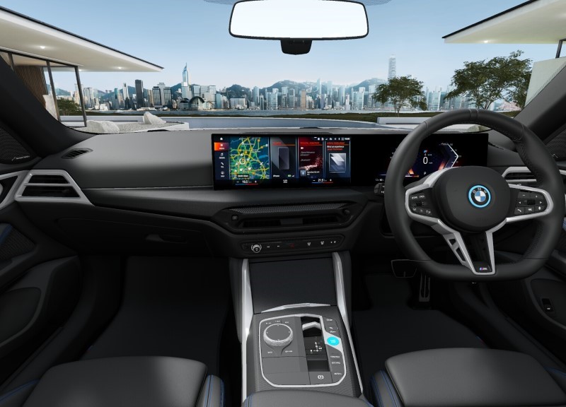  BMW I4 250kW eDrive40 M Sport 83.9kWh 5dr Auto [Pro Pack] 4052387
