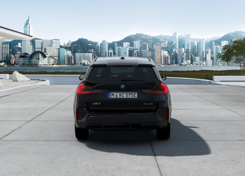  BMW iX1 230kW xDrive30 M Sport 65kWh 5dr Auto 4052690