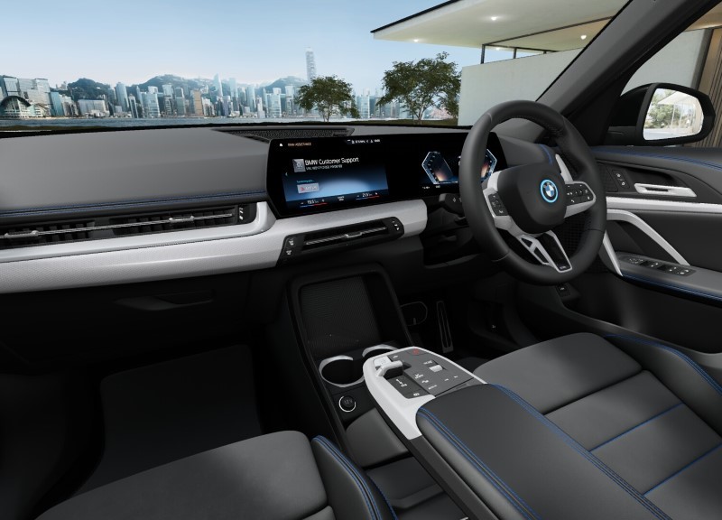  BMW iX1 230kW xDrive30 M Sport 65kWh 5dr Auto 4053033