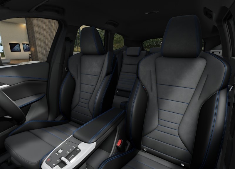  BMW iX1 230kW xDrive30 M Sport 65kWh 5dr Auto 4053036