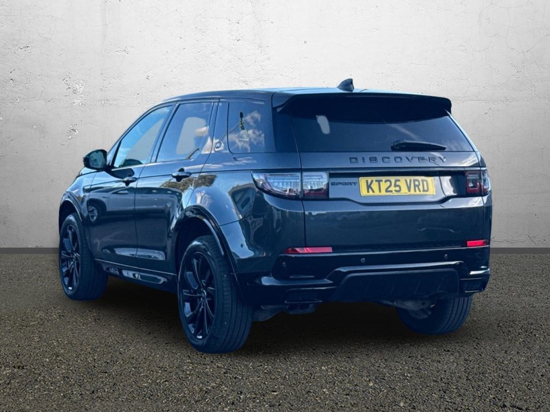 2025 (25) LAND ROVER DISCOVERY SPORT 2.0 D200 Dynamic HSE 5dr Auto [7 Seat]